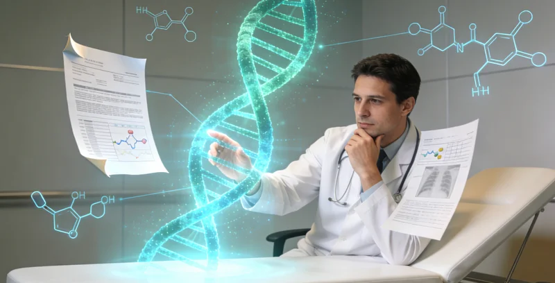 茂名家庭根据基因检测结果规划健