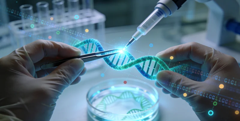 奈曼医院-医生解读基因检测报告