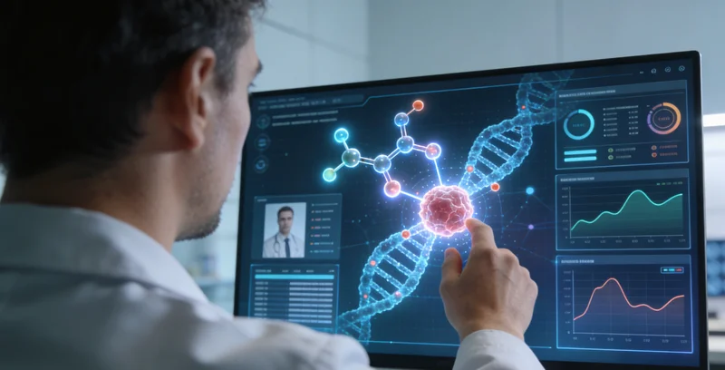 大连遗传咨询师向家长解读基因检