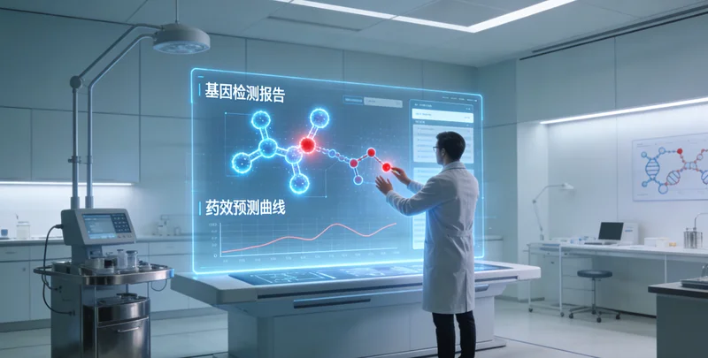 景德镇家庭了解基因检测报告后释
