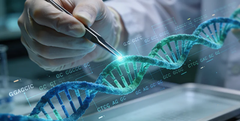 专业基因测序实验室进行数据分析