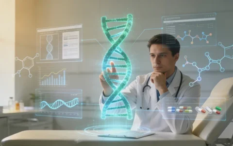 泰州USH基因检测有哪些正规公司？靠谱机构排名与推荐