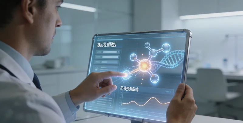 高通量测序技术进行耳聋基因分析