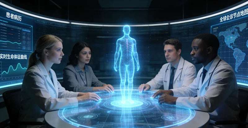 宿迁医生多学科讨论儿童复杂病例