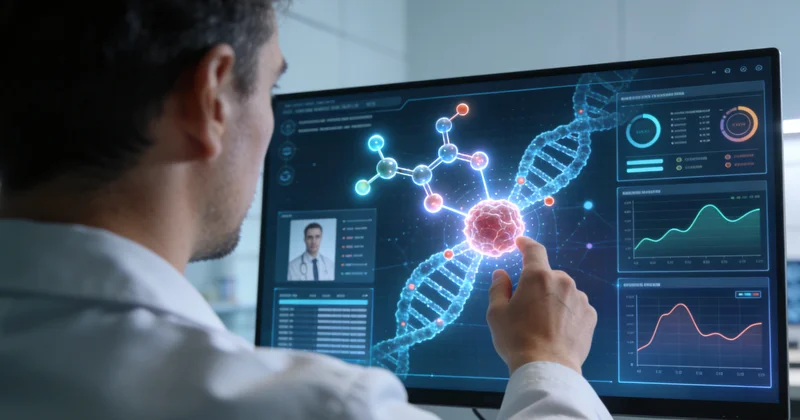 沧州遗传咨询师与家庭解读基因检