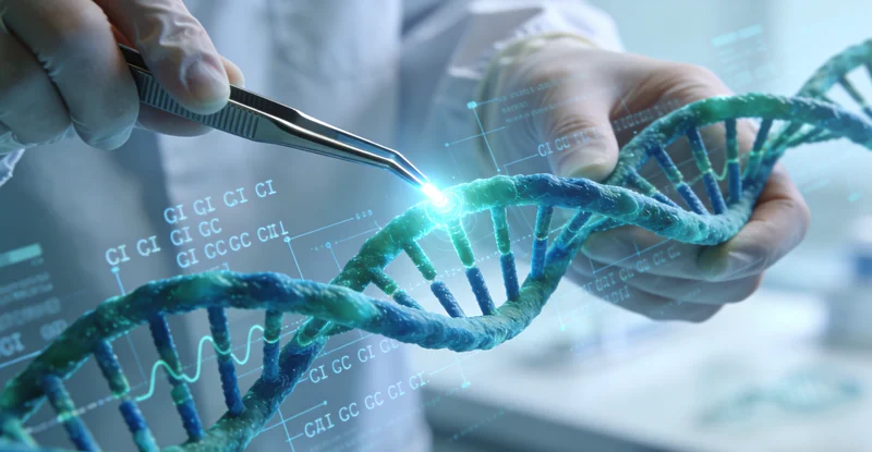 白城样本送往专业实验室进行基因