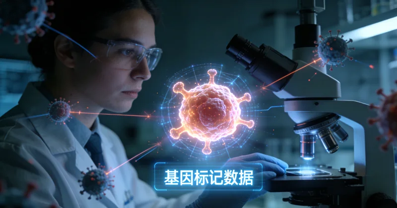 锦州医院基因检测采样过程