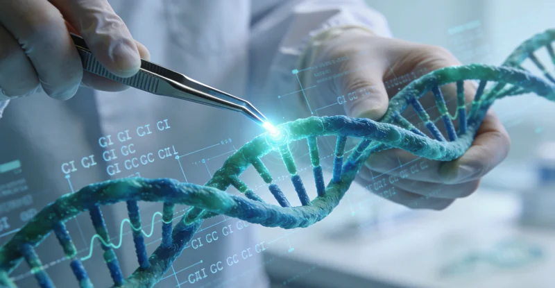 绥化基因检测中心采血与样本分析