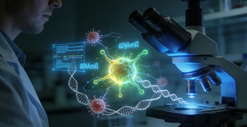 广元乳腺癌21基因检测病理切片