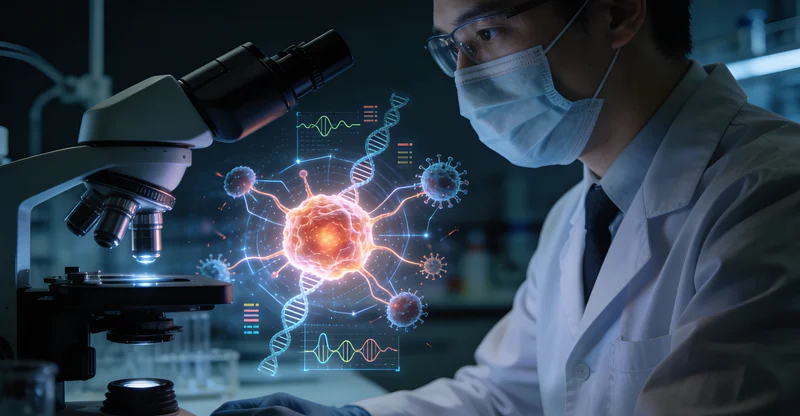 曲靖儿童在医院进行听力检查场景