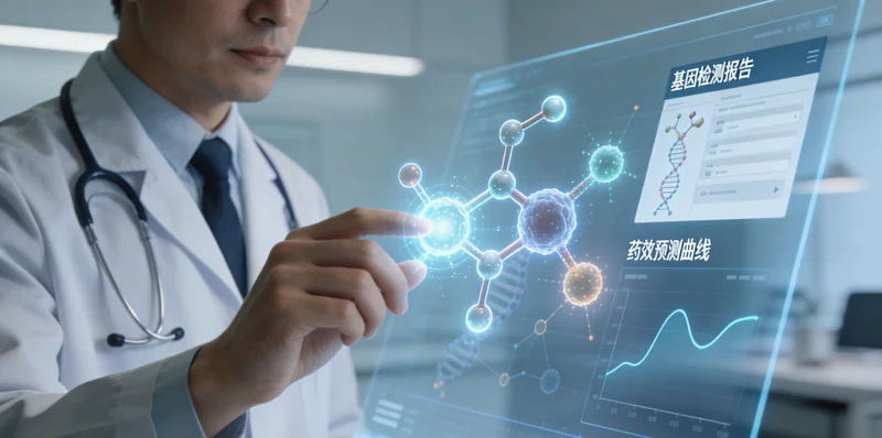 宿州耳聋基因检测报告解读案例