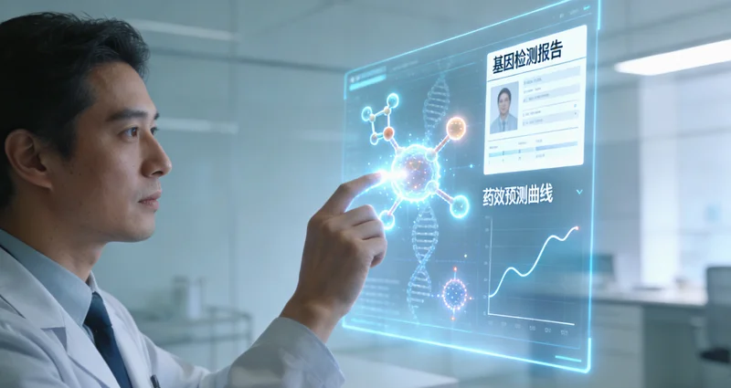 宜昌遗传咨询师与家庭解读基因报