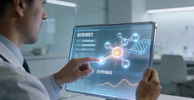 驻马店遗传咨询师向家庭解读基因