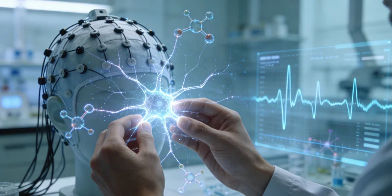 临夏州患者在医院与医生沟通基因