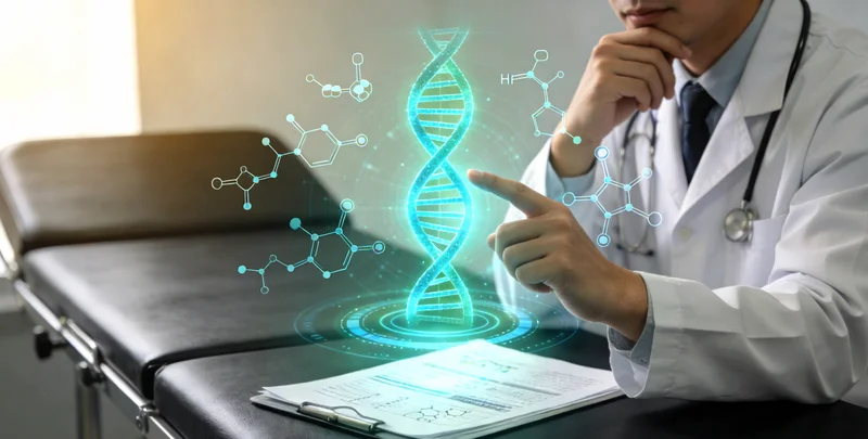 甘孜州夫妇在医院进行遗传咨询