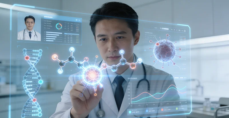 三河医生与患者共同解读基因检测