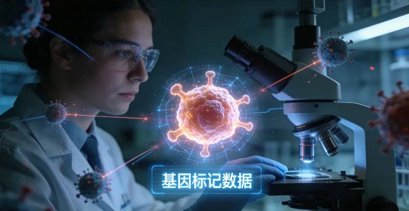 德宏州内分子诊断实验室进行基因