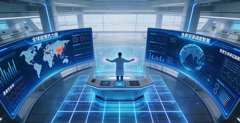 赣州医生为中年患者讲解听力与肾