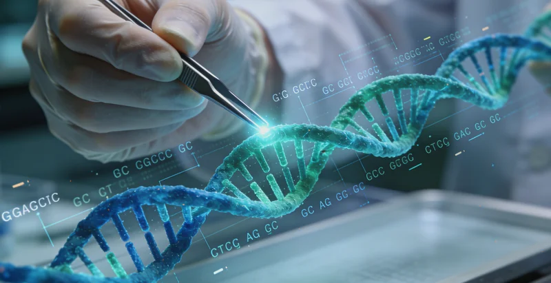 来宾本地基因检测咨询流程