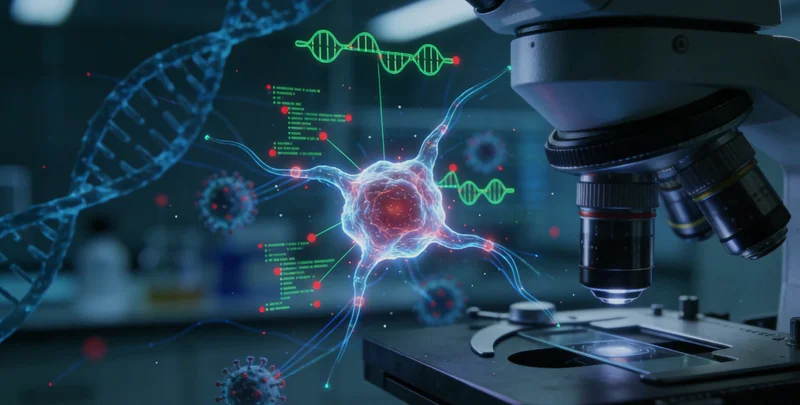 佳木斯医生向家庭解释基因检测报