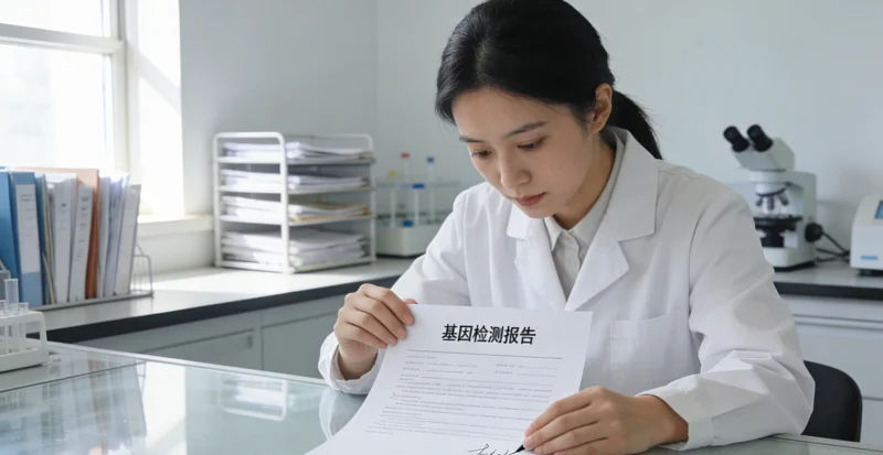 宁波Usher综合征基因检测报