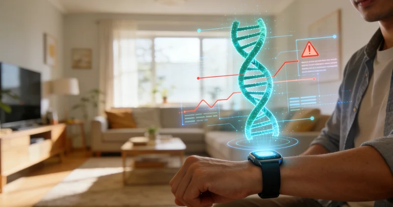 榆林家庭沟通胃癌基因检测结果与