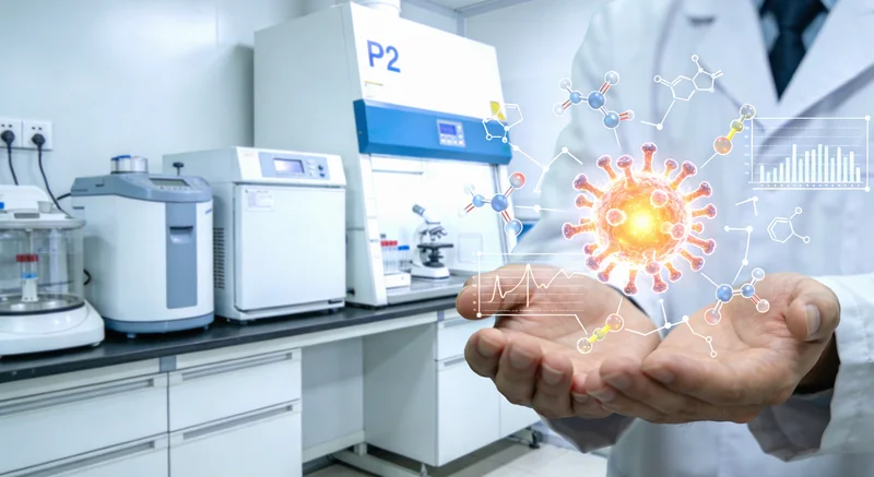 韶关基因检测实验室专业人员操作