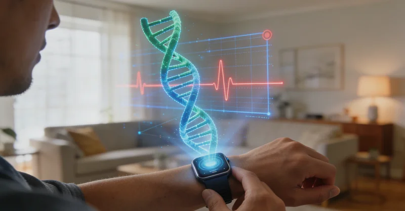 商丘家庭进行健康规划与眼科检查