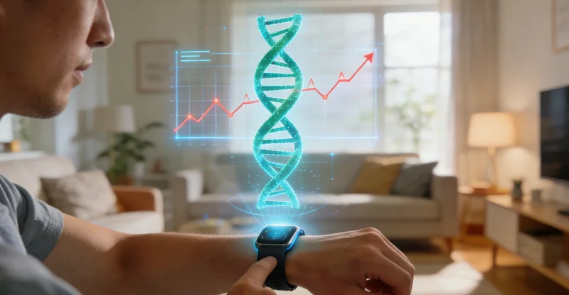 喀什居民进行听力与肾脏健康检查