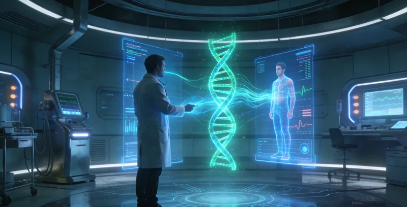 泸州精准医疗与基因科技发展概念