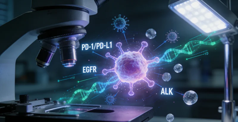 南昌基因检测采样过程示意图