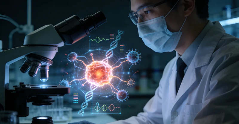 遂宁遗传咨询师为家庭解读基因检