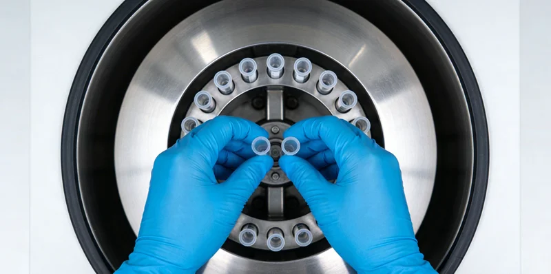 医生在办公室内,正向患者及家属