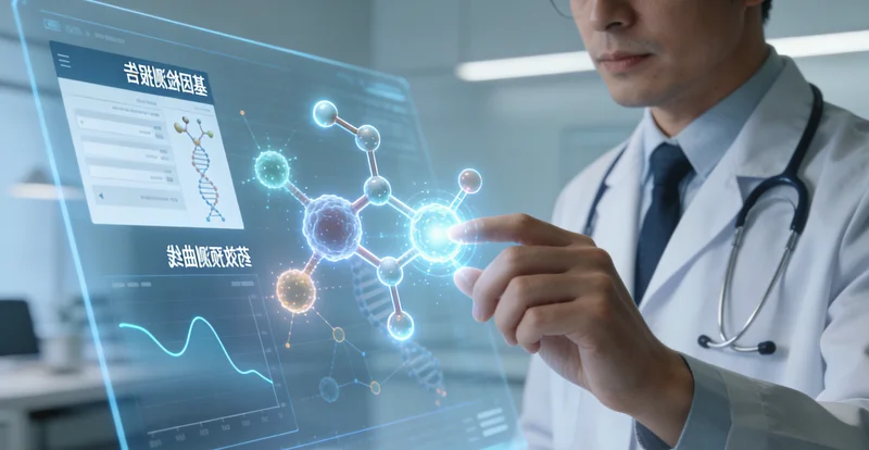 山南基因检测实验室处理血液样本