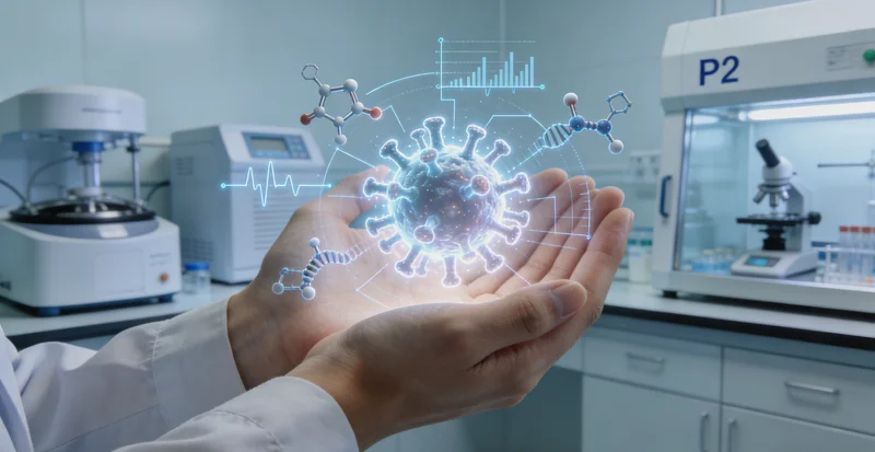 鹤壁家庭在进行遗传咨询场景