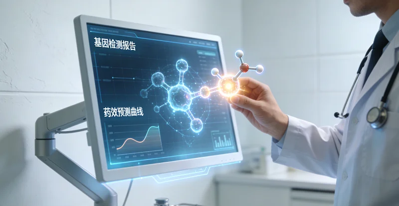 丽江古城背景下一对准父母与医生