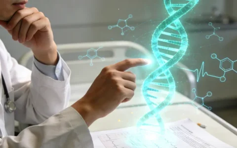 聊城耳聋伴高度近视基因检测第三方检测机构评测