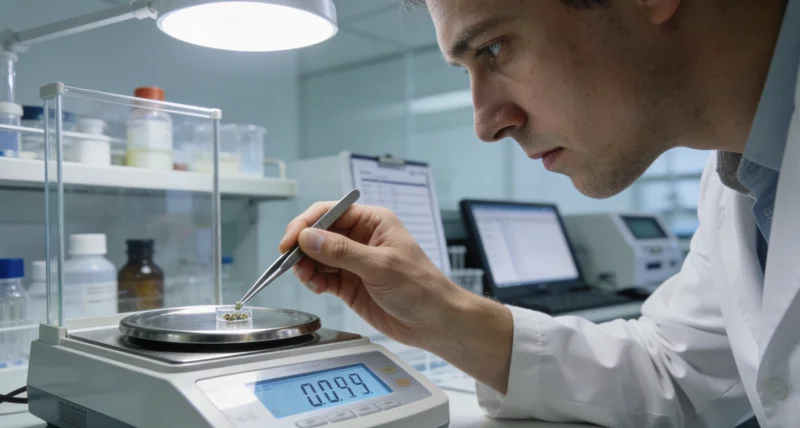 丹东医学检验所科研人员操作基因