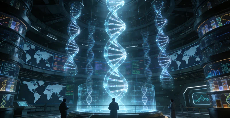 白银医护人员为新生儿进行听力筛