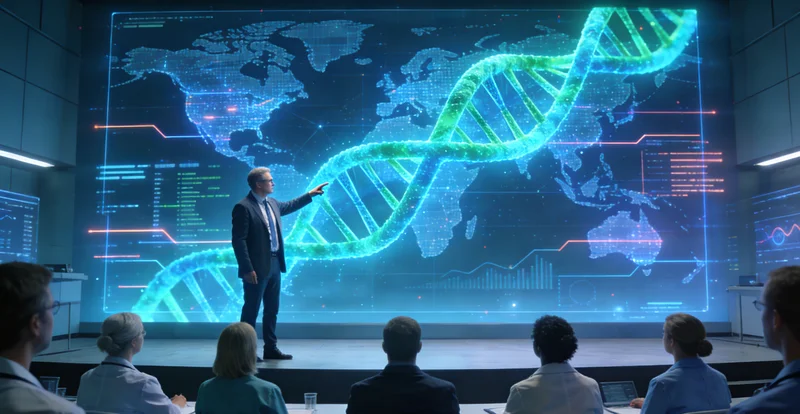 德惠家庭获取基因检测报告与专业