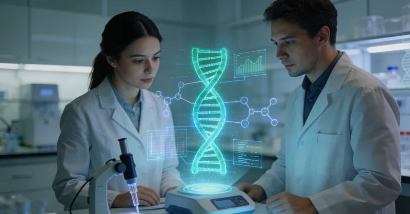 晋中医生为家庭解读基因检测报告