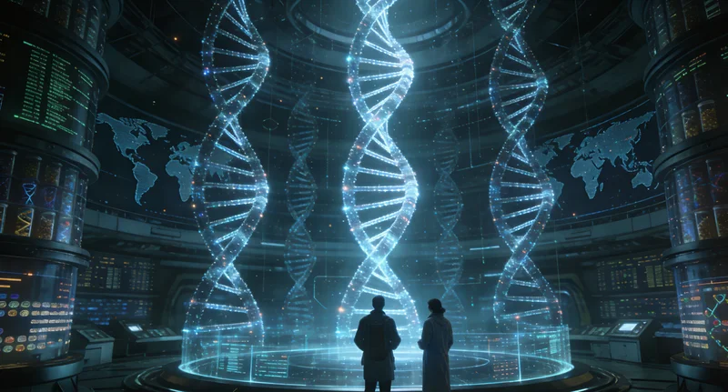 南平家庭通过基因检测获得安心与