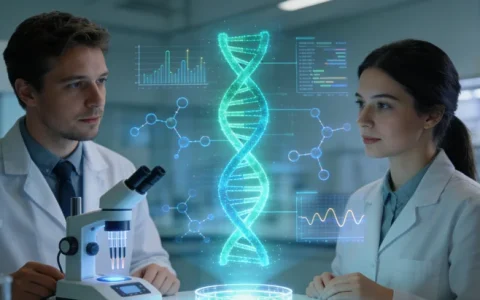 玉林MYO7A基因检测具体地址在哪