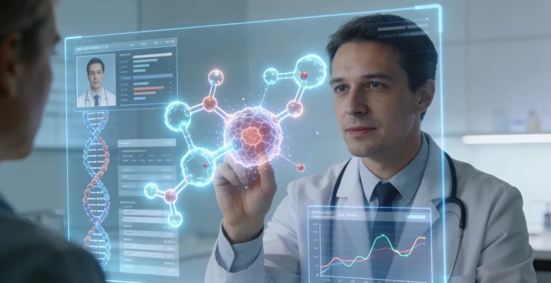 衡阳基因检测报告解读示意图