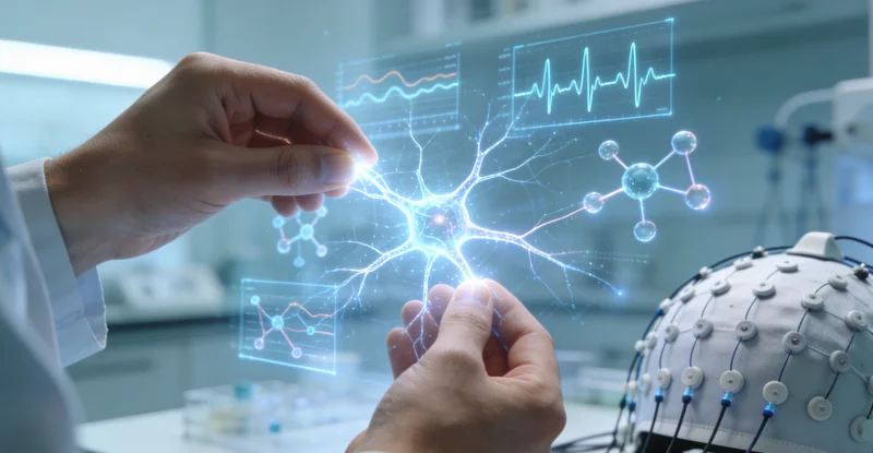 淮北新生儿听力筛查现场，父母关