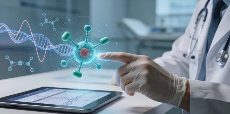 南雄家庭进行遗传咨询场景