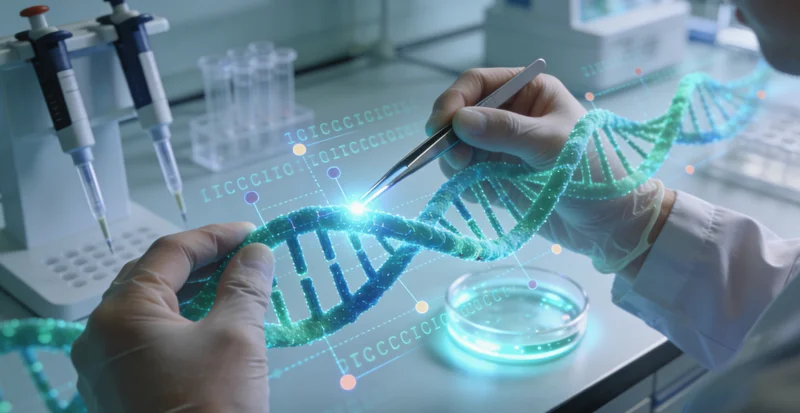 呼和浩特基因检测采血与DNA分