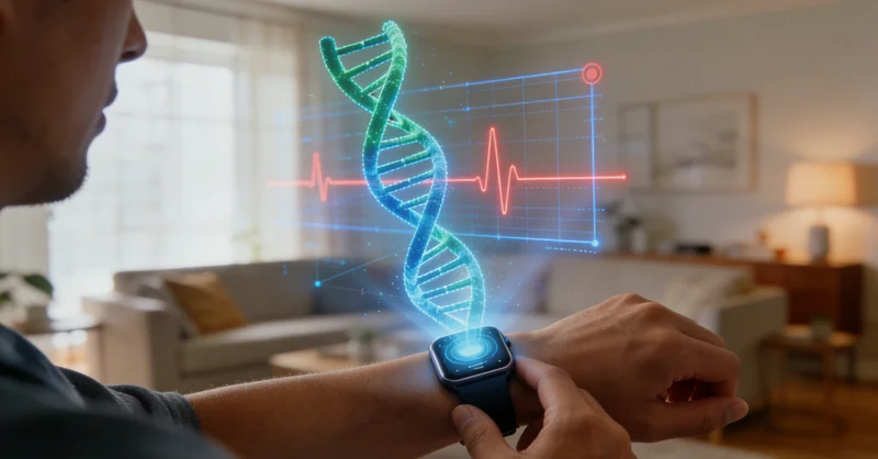 长沙遗传咨询师为家庭解读基因检