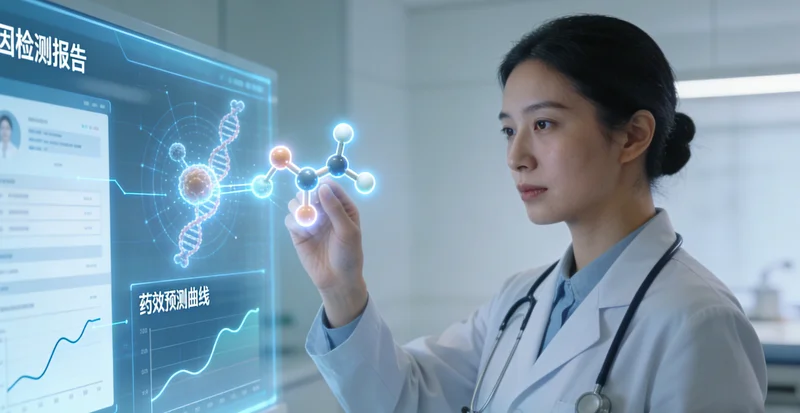 商丘基因检测-专业人员解读报告