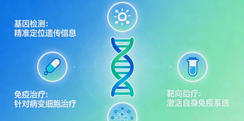 满洲里肉瘤精准治疗示意图